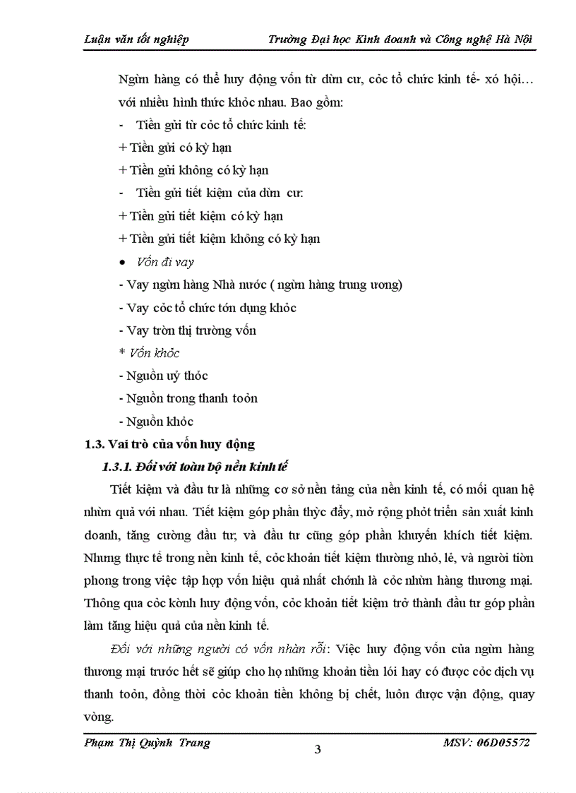 image for page Một số biện pháp nhằm nâng cao hiệu quả huy động vốn tại Ngân hàng TMCP Quân đội.