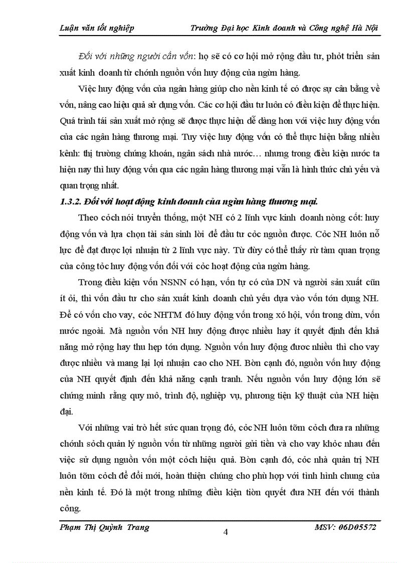 image for page Một số biện pháp nhằm nâng cao hiệu quả huy động vốn tại Ngân hàng TMCP Quân đội.