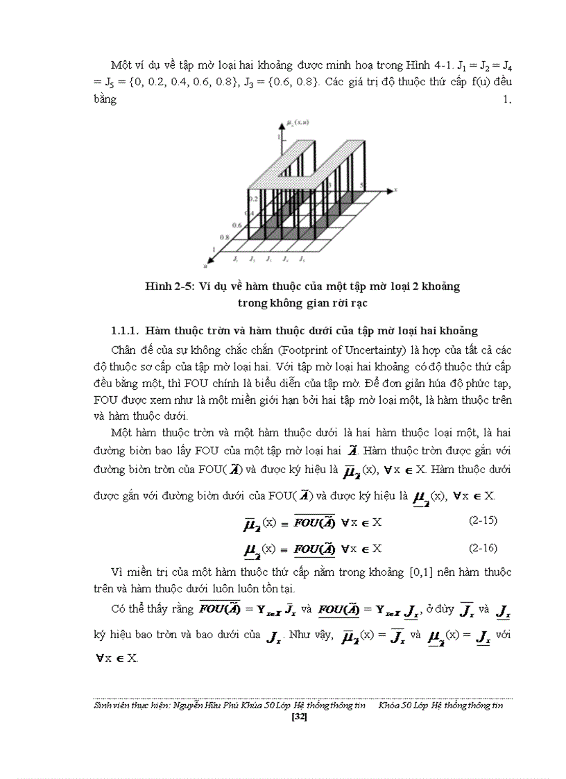 image for page Ứng dụng hệ mờ loại hai khoảng trong điều khiển robot.