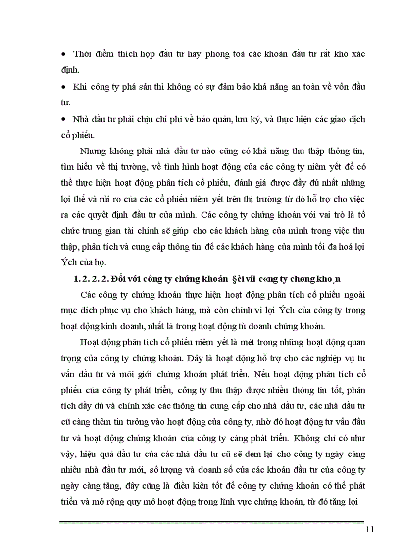 image for page Hoàn thiện hoạt động phân tích cổ phiếu niêm yết của công ty chứng khoán ACB