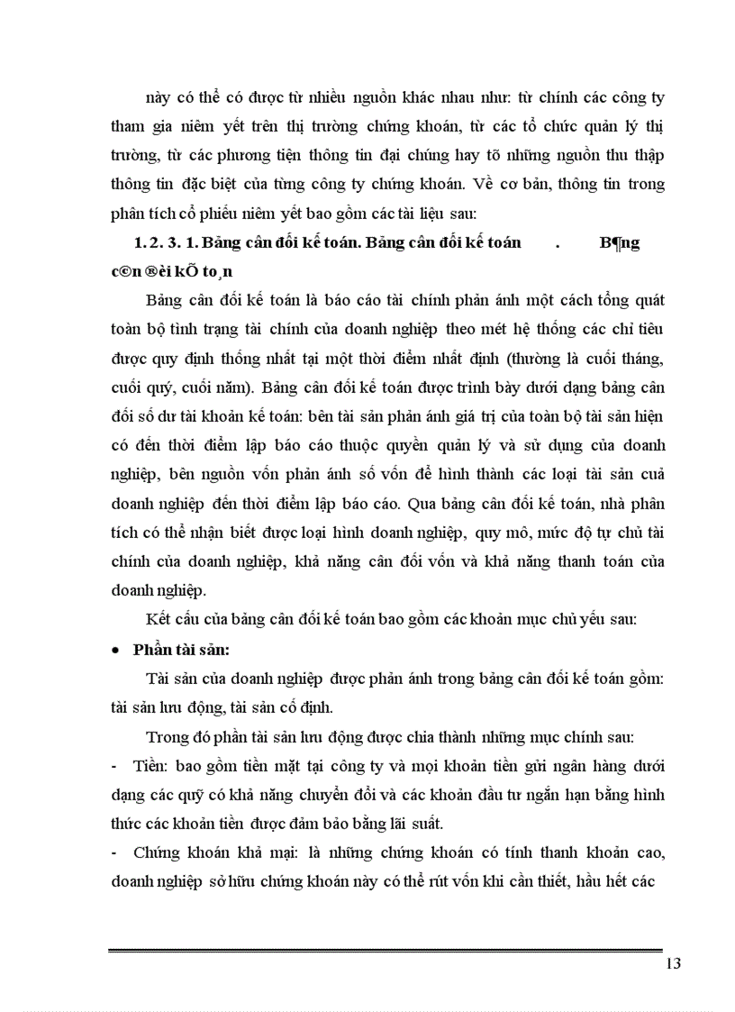 image for page Hoàn thiện hoạt động phân tích cổ phiếu niêm yết của công ty chứng khoán ACB