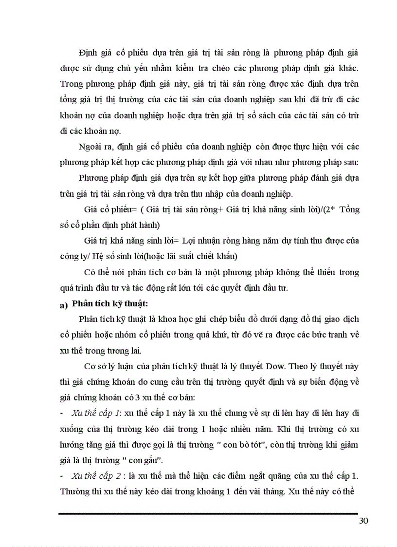 image for page Hoàn thiện hoạt động phân tích cổ phiếu niêm yết của công ty chứng khoán ACB