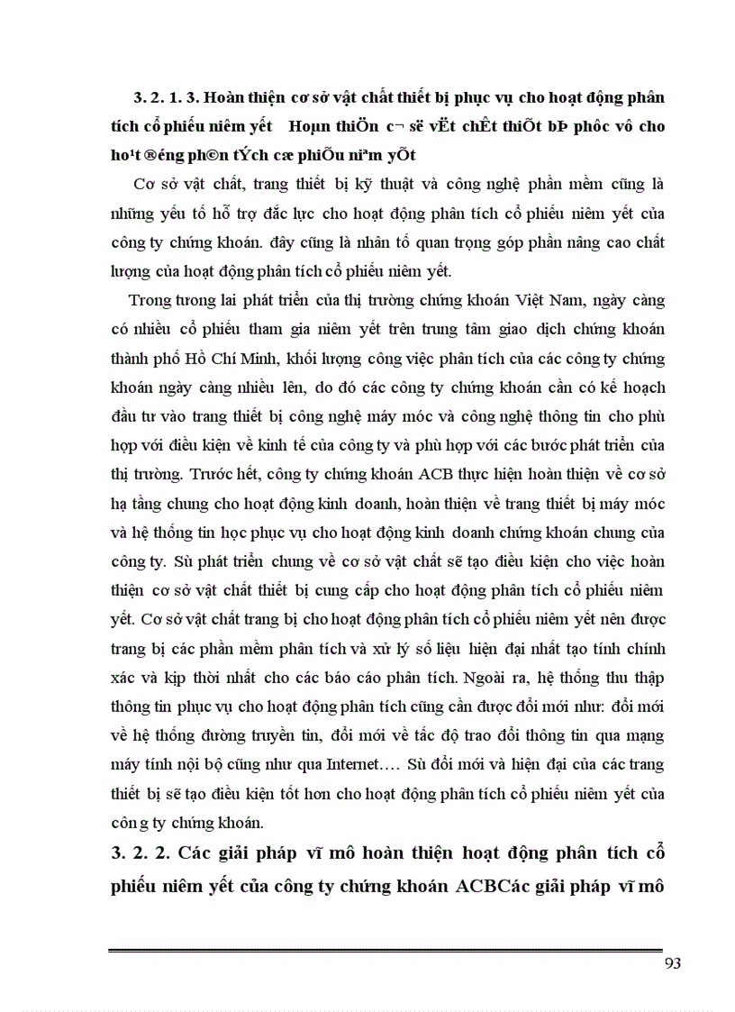 image for page Hoàn thiện hoạt động phân tích cổ phiếu niêm yết của công ty chứng khoán ACB