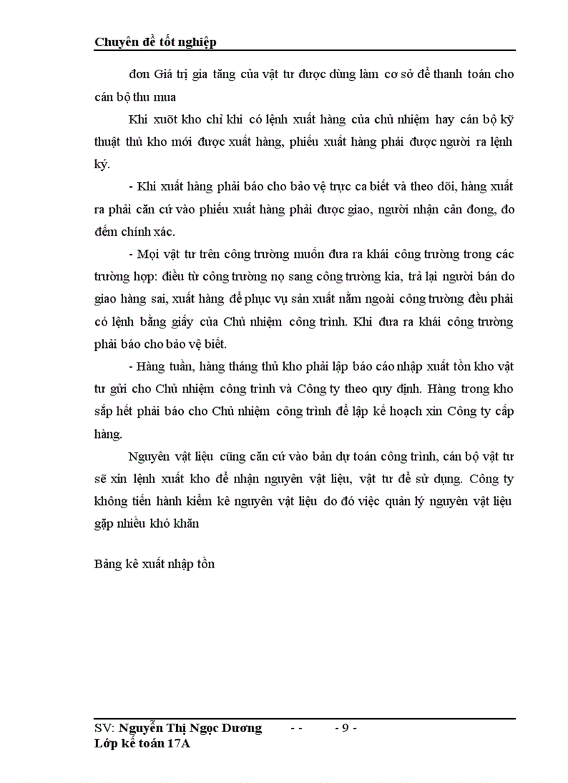 image for page Hoàn thiện phương pháp kế toán Nguyên vật liệu trong Công ty Cổ Phần Đầu Tư Xây Dựng và Dịch Vụ Thương Mại Hà Nội