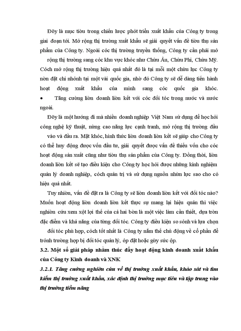 image for page Hoạt động kinh doanh xuất khẩu mặt hàng thủy tinh và gốm xây dựng của Công ty Kinh doanh và Xuất nhập khẩu Viglacera: Thực trạng và giải pháp