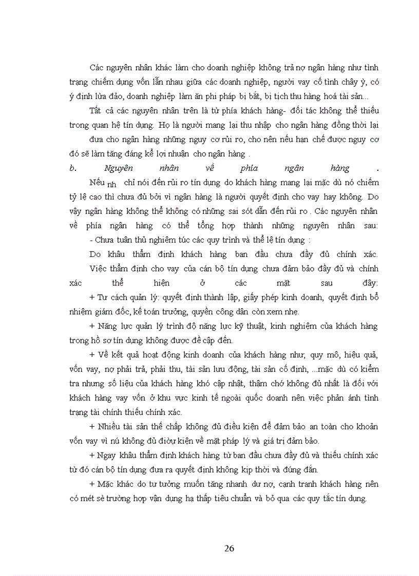 image for page Thực trạng rủi ro tín dụng tại Chi nhánh Ngân hàng Đầu tư - Phát triển Hà Nội