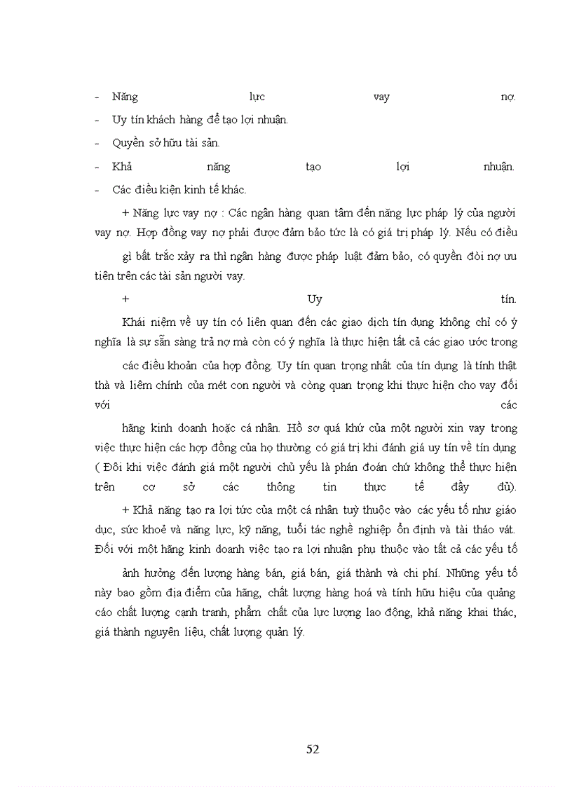 image for page Thực trạng rủi ro tín dụng tại Chi nhánh Ngân hàng Đầu tư - Phát triển Hà Nội