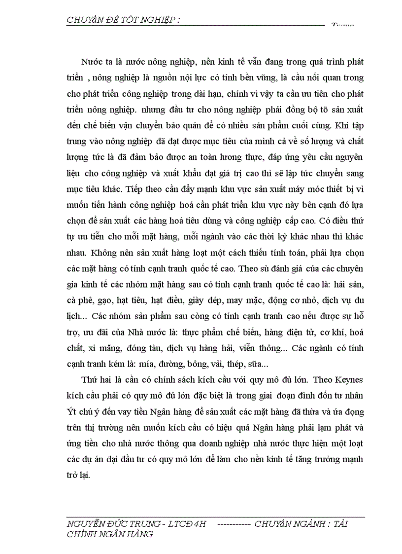 image for page Giải pháp mở rộng và nâng cao chất lượng tín dụng trung - dài hạn tại NHNo & PTNT huyện nho quan