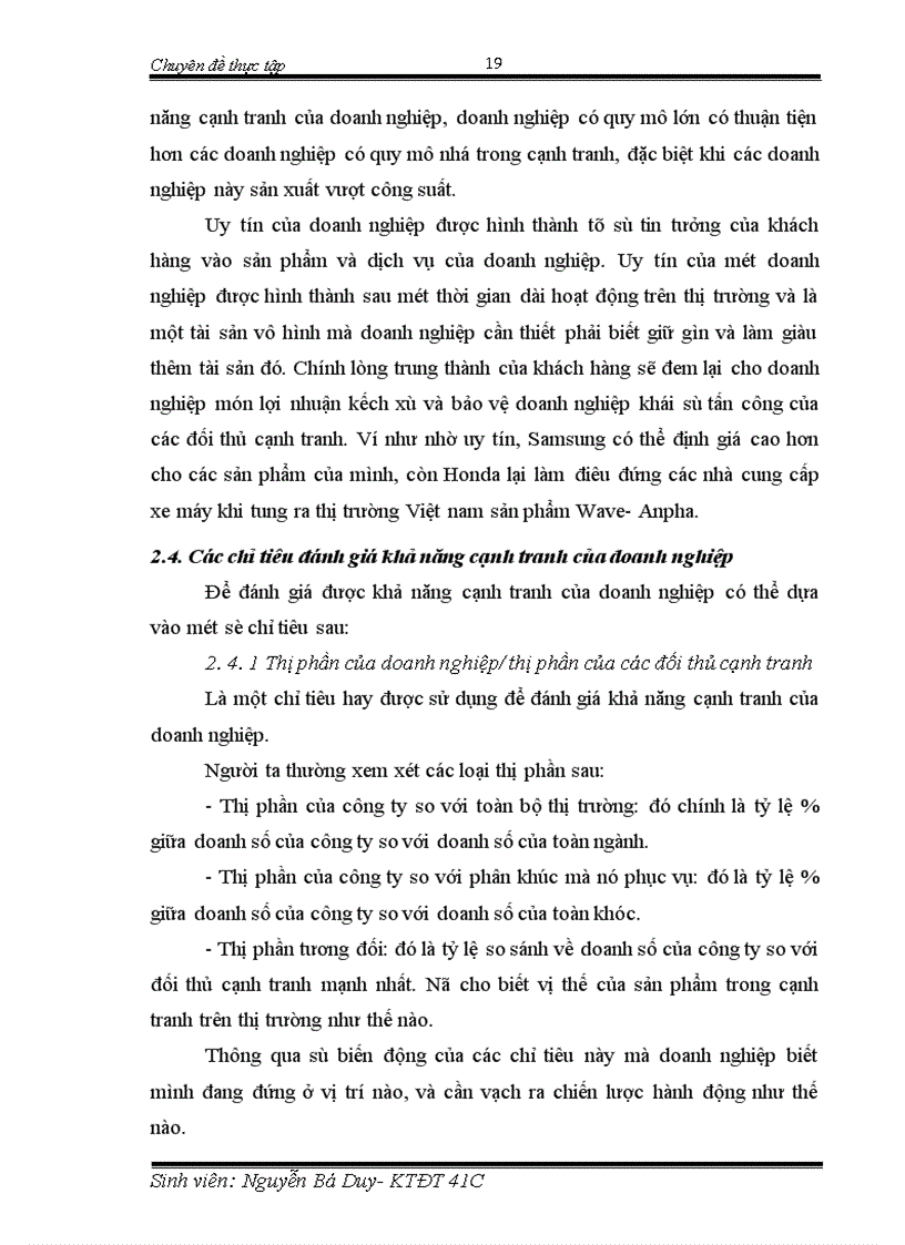 image for page Tình hình đầu tư nâng cao khả năng cạnh tranh của Công ty Cao su Sao vàng trong giai đoạn vừa qua