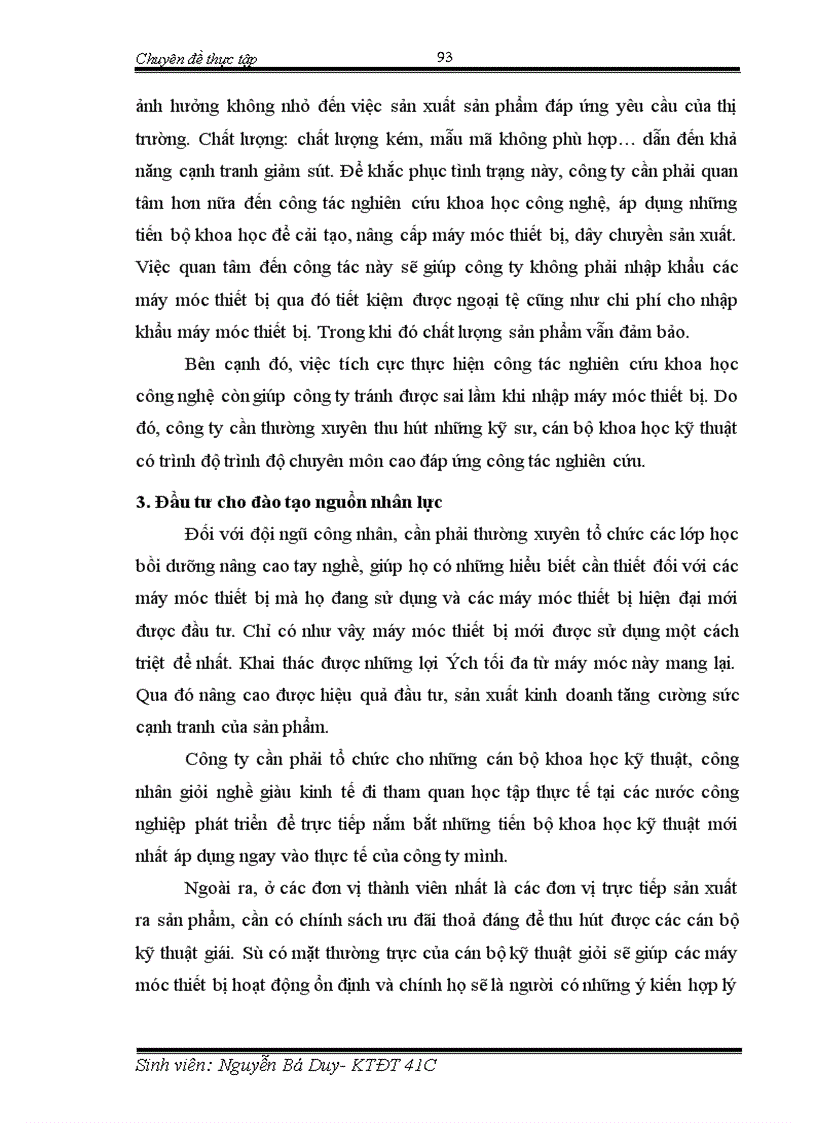 image for page Tình hình đầu tư nâng cao khả năng cạnh tranh của Công ty Cao su Sao vàng trong giai đoạn vừa qua