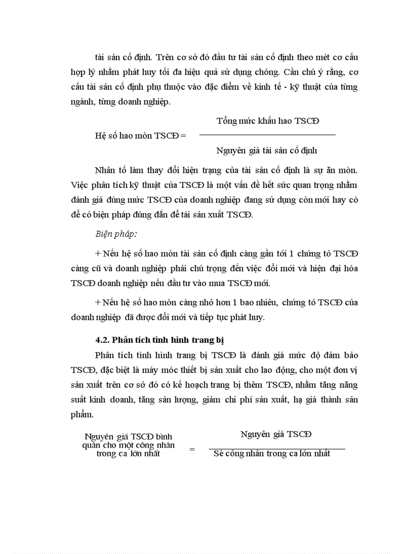 image for page Tổ chức hạch toán TSCĐ