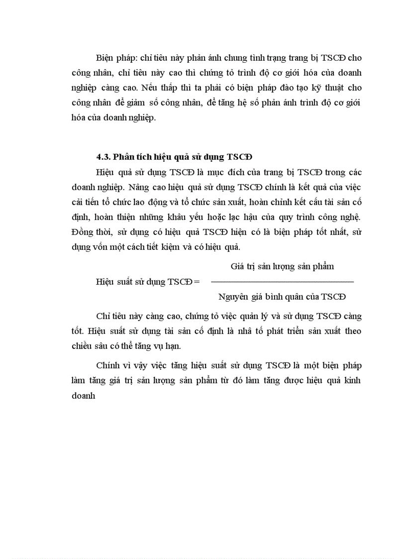 image for page Tổ chức hạch toán TSCĐ