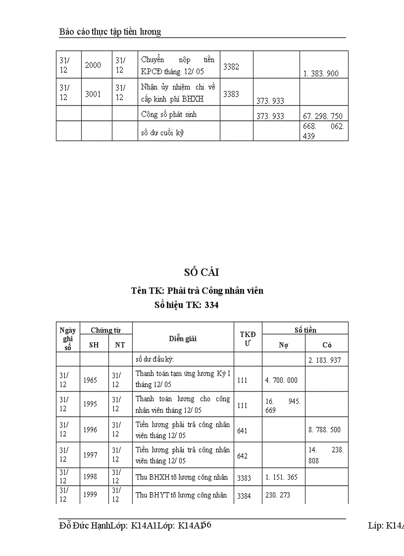 image for page Thực trạng về kế toán tiền lương và các khoản trích theo lương tại Công ty TNHH Thương mại -điện tử Hoàng Sơn