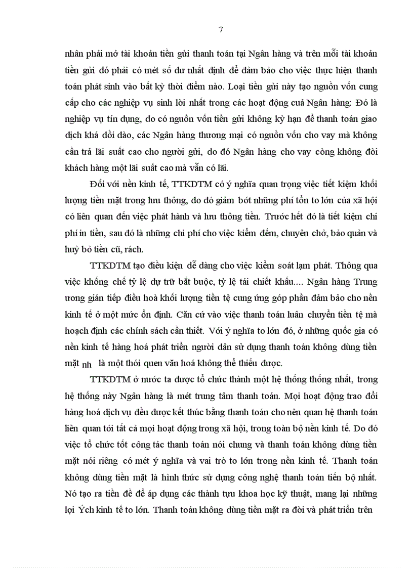 image for page Một số giải pháp nhằm mở rộng và phát triển thanh toán không dùng tiền mặt tại chi nhánh Ngân hàng Nông nghiệp và Phát triển Nông thôn huyện Chiêm Hoá tỉnh Tuyên Quang