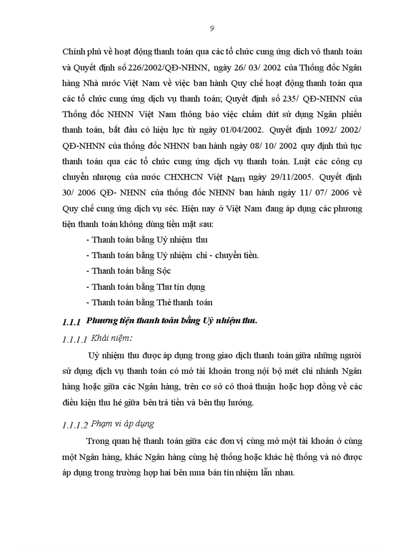 image for page Một số giải pháp nhằm mở rộng và phát triển thanh toán không dùng tiền mặt tại chi nhánh Ngân hàng Nông nghiệp và Phát triển Nông thôn huyện Chiêm Hoá tỉnh Tuyên Quang