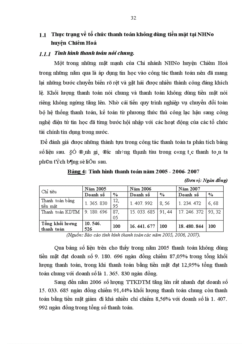 image for page Một số giải pháp nhằm mở rộng và phát triển thanh toán không dùng tiền mặt tại chi nhánh Ngân hàng Nông nghiệp và Phát triển Nông thôn huyện Chiêm Hoá tỉnh Tuyên Quang