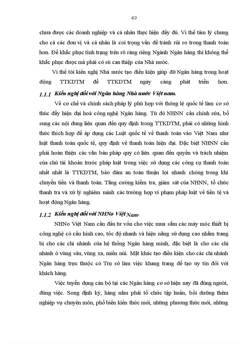 image for page Một số giải pháp nhằm mở rộng và phát triển thanh toán không dùng tiền mặt tại chi nhánh Ngân hàng Nông nghiệp và Phát triển Nông thôn huyện Chiêm Hoá tỉnh Tuyên Quang