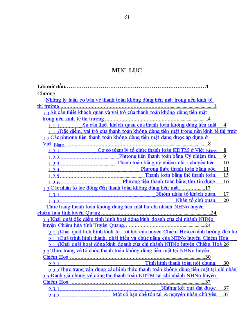 image for page Một số giải pháp nhằm mở rộng và phát triển thanh toán không dùng tiền mặt tại chi nhánh Ngân hàng Nông nghiệp và Phát triển Nông thôn huyện Chiêm Hoá tỉnh Tuyên Quang