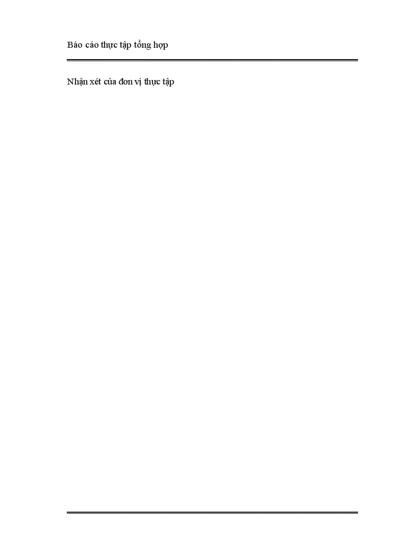 image for page Báo cáo thực tập tại Công ty Hoá sinh và Phát triển Công nghệ mới VIHITESCO