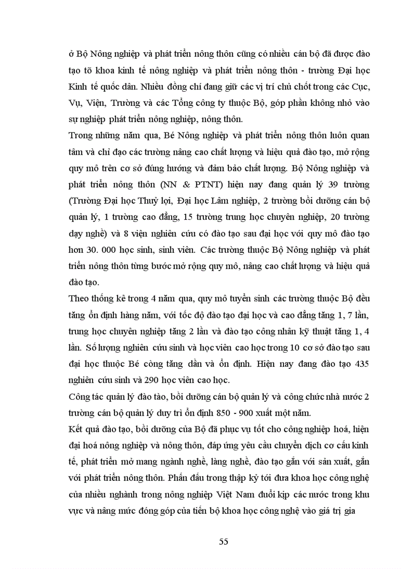 image for page Tổ chức và sử dụng lao động hợp lý trong hoạt động quản trị bộ máy doanh nghiệp nông nghiệp