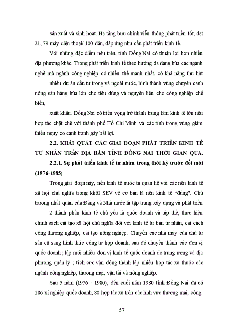 image for page Phát triển kinh tế tư nhân trên địa bàn tỉnh Đồng Nai trong hội nhập kinh tế quốc tế