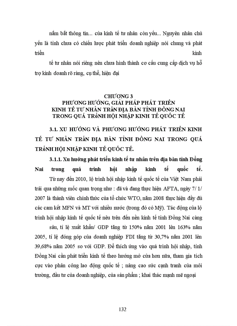 image for page Phát triển kinh tế tư nhân trên địa bàn tỉnh Đồng Nai trong hội nhập kinh tế quốc tế