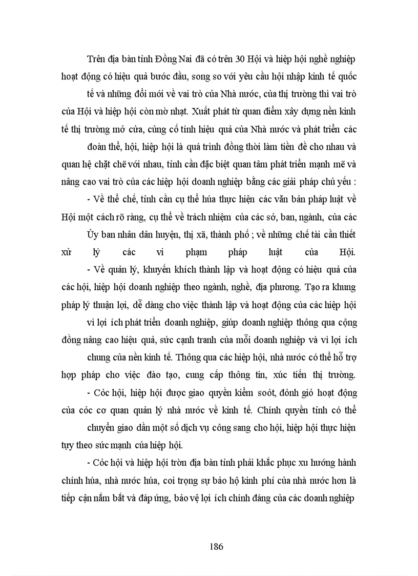 image for page Phát triển kinh tế tư nhân trên địa bàn tỉnh Đồng Nai trong hội nhập kinh tế quốc tế