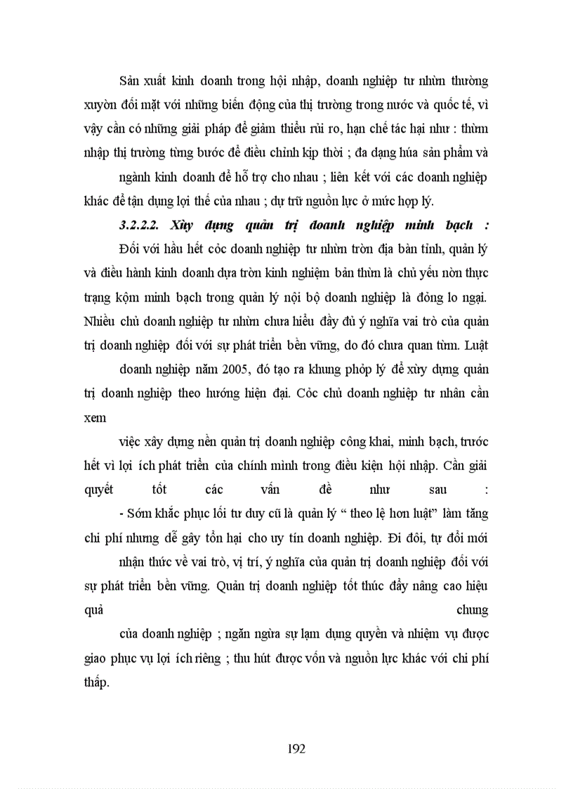 image for page Phát triển kinh tế tư nhân trên địa bàn tỉnh Đồng Nai trong hội nhập kinh tế quốc tế