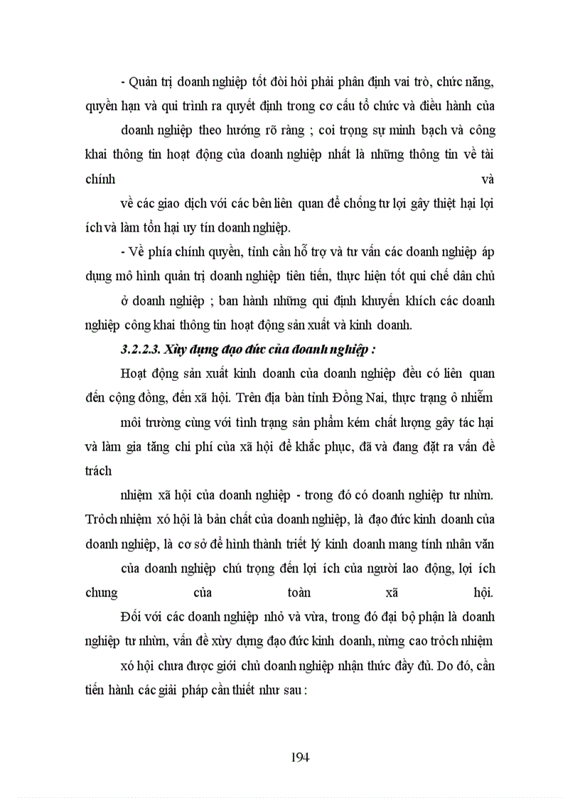 image for page Phát triển kinh tế tư nhân trên địa bàn tỉnh Đồng Nai trong hội nhập kinh tế quốc tế