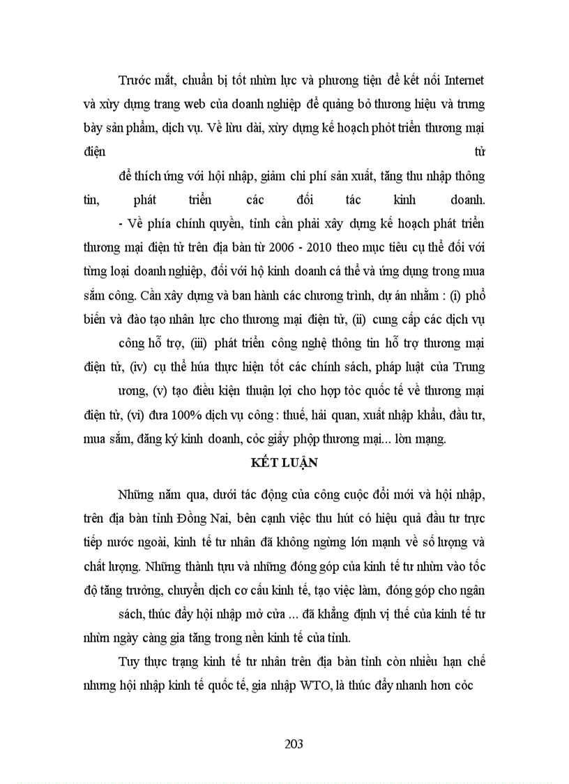 image for page Phát triển kinh tế tư nhân trên địa bàn tỉnh Đồng Nai trong hội nhập kinh tế quốc tế