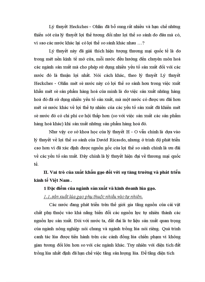 image for page Một số giải pháp chủ yếu nhằm nâng cao hiệu quả xuất khẩu gạo của Việt Nam trong giai đoạn 2001 - 2010