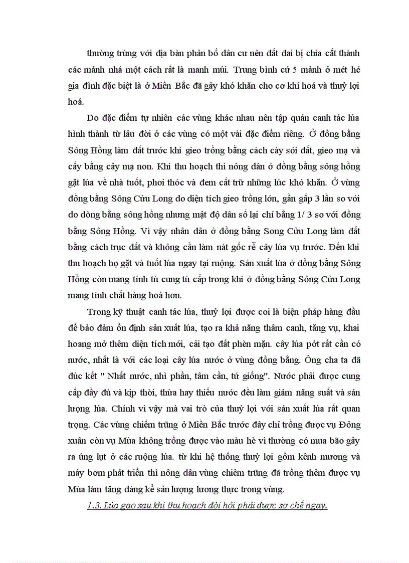 image for page Một số giải pháp chủ yếu nhằm nâng cao hiệu quả xuất khẩu gạo của Việt Nam trong giai đoạn 2001 - 2010