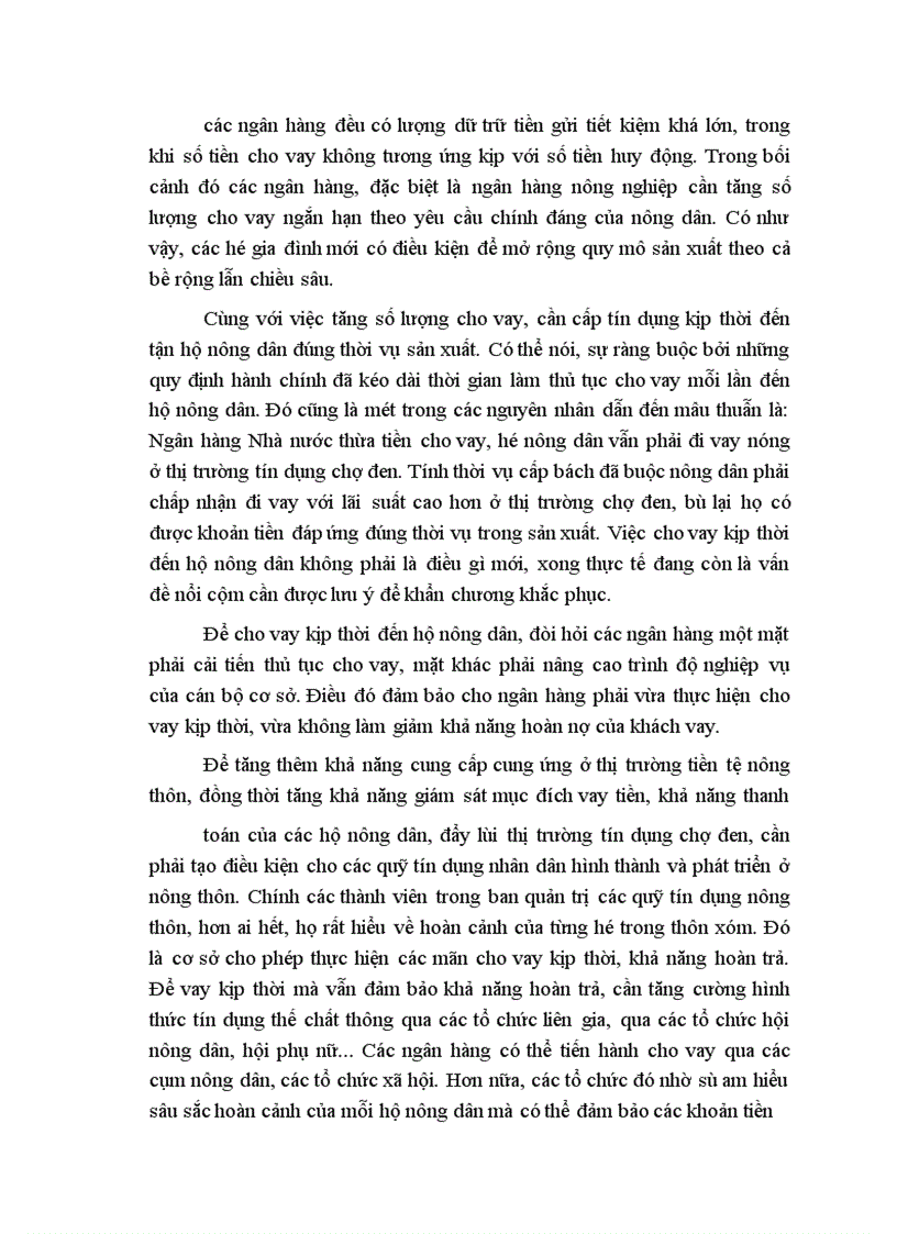image for page Một số giải pháp chủ yếu nhằm nâng cao hiệu quả xuất khẩu gạo của Việt Nam trong giai đoạn 2001 - 2010