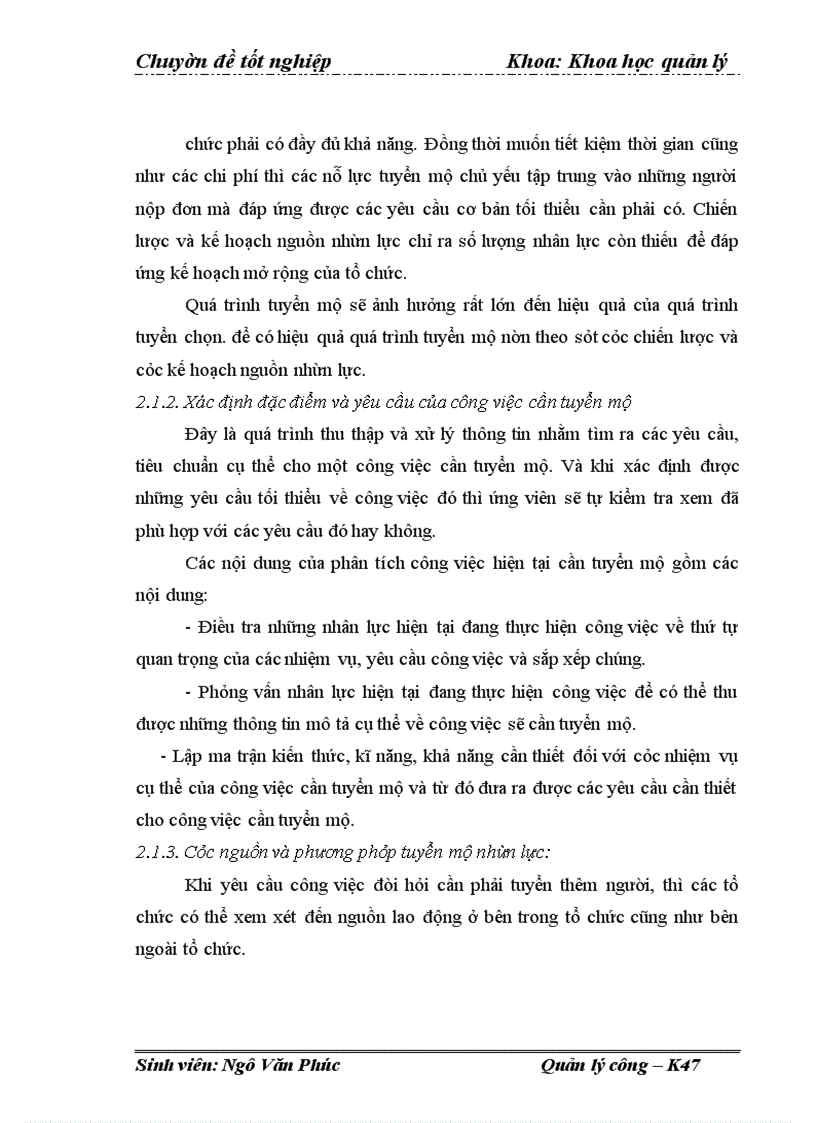 image for page Công tác quản lý nguồn nhân lực tại công ty TNHH công nghệ CAD/CAM Việt Nam