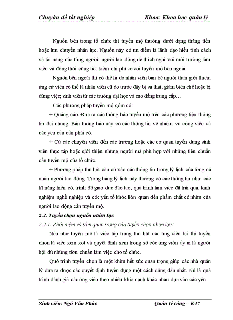 image for page Công tác quản lý nguồn nhân lực tại công ty TNHH công nghệ CAD/CAM Việt Nam