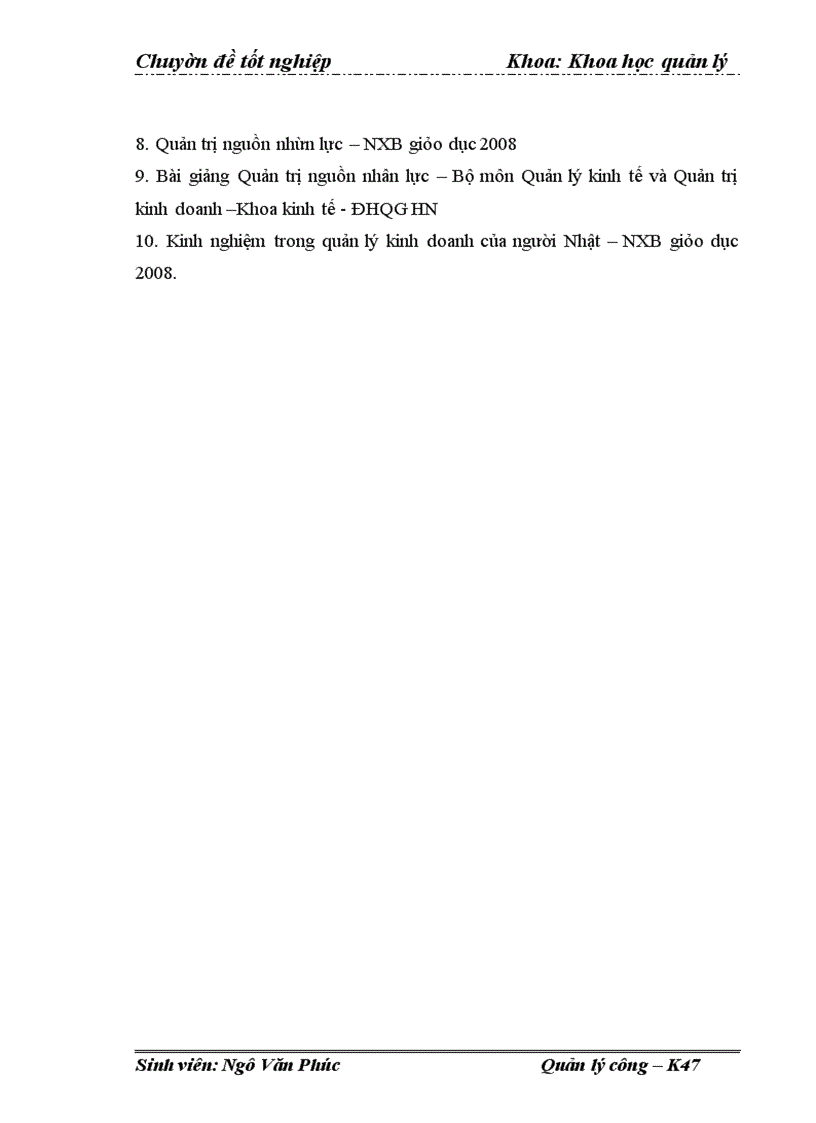 image for page Công tác quản lý nguồn nhân lực tại công ty TNHH công nghệ CAD/CAM Việt Nam