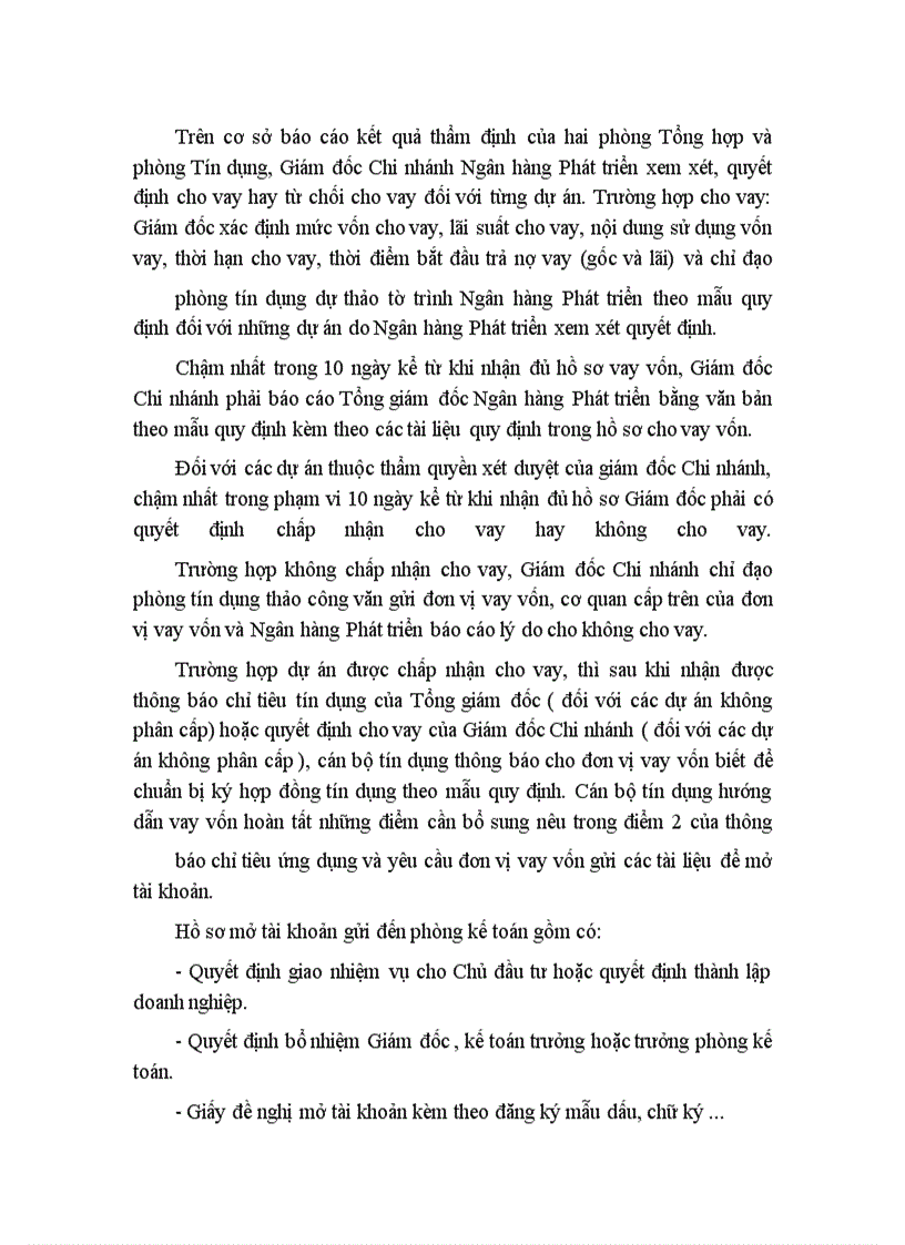 image for page Giải pháp nhằm nâng cao chất lượng quản lý cho vay vốn tín dụng đầu tư của Nhà nước tại Chi nhánh Ngân hàng Phát triển Bắc Ninh