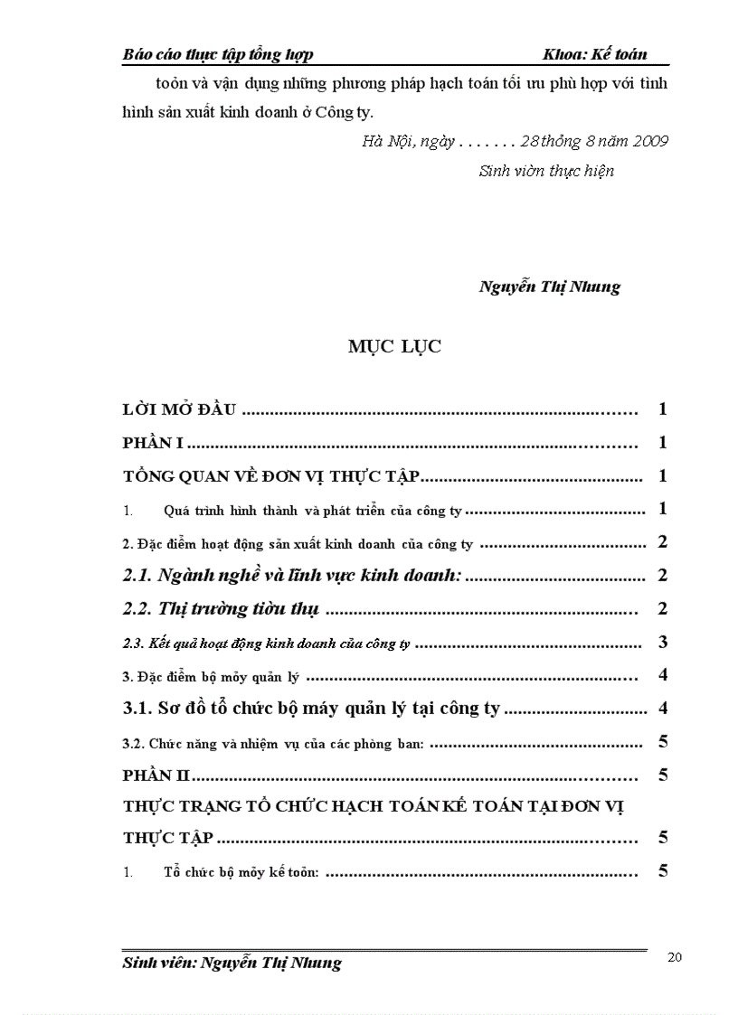 image for page Thực trạng tổ chức hạch toán kế toán tại Công ty TNHH TRÚC BÌNH DƯƠNG.