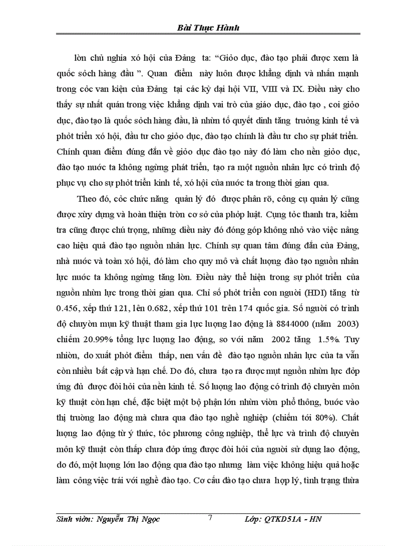 image for page Giải pháp cho vấn đề đào tạo nguồn nhân lực cho khối ngành kỹ thuật ở Nhà Xuất Bản Ngọc Khánh