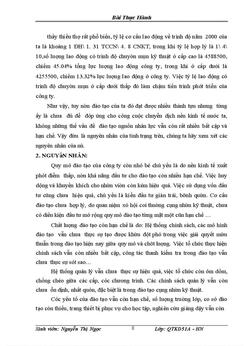 image for page Giải pháp cho vấn đề đào tạo nguồn nhân lực cho khối ngành kỹ thuật ở Nhà Xuất Bản Ngọc Khánh