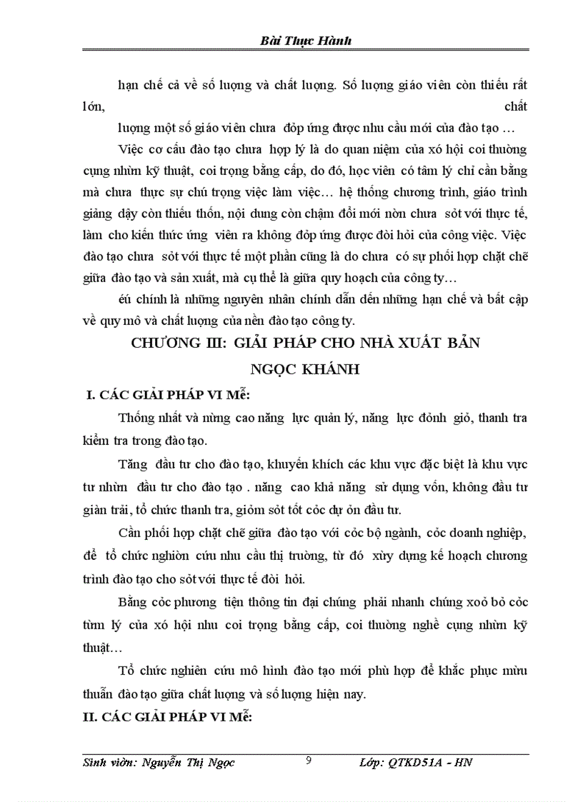 image for page Giải pháp cho vấn đề đào tạo nguồn nhân lực cho khối ngành kỹ thuật ở Nhà Xuất Bản Ngọc Khánh