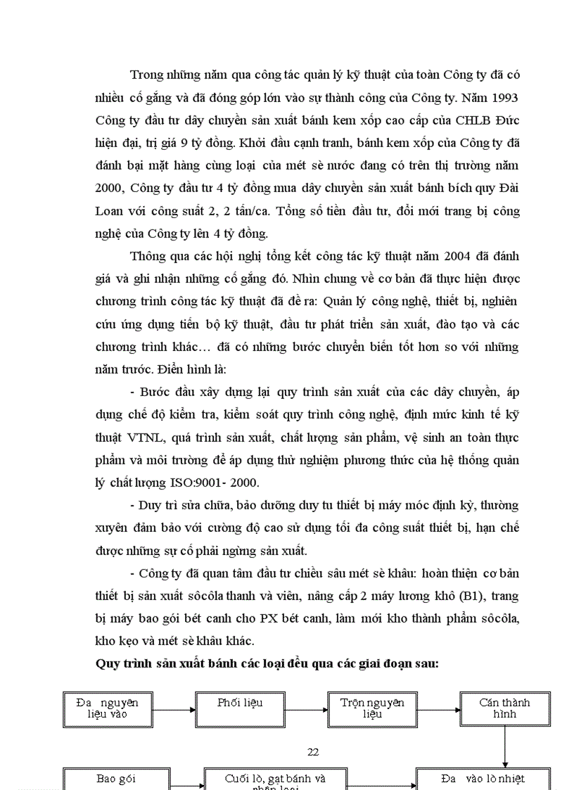 image for page Giải pháp mở rộng thị trường tiêu thụ cho các sản phẩm của Công ty bánh kẹo Hải Châu