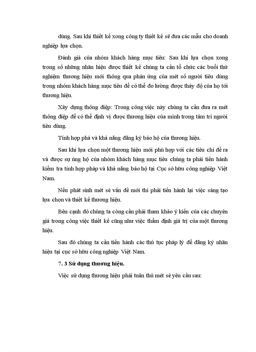 image for page Thực trạng công tác định vị thương hiệu tại công ty cổ phần công nghệ Tiên phong