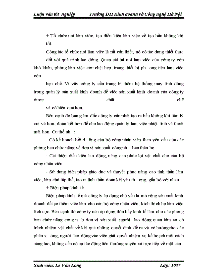 image for page Thực trạng và một số giải pháp hoàn thiện bộ máy tổ chức của Công ty cổ phần tư xây dựng Việt Phát