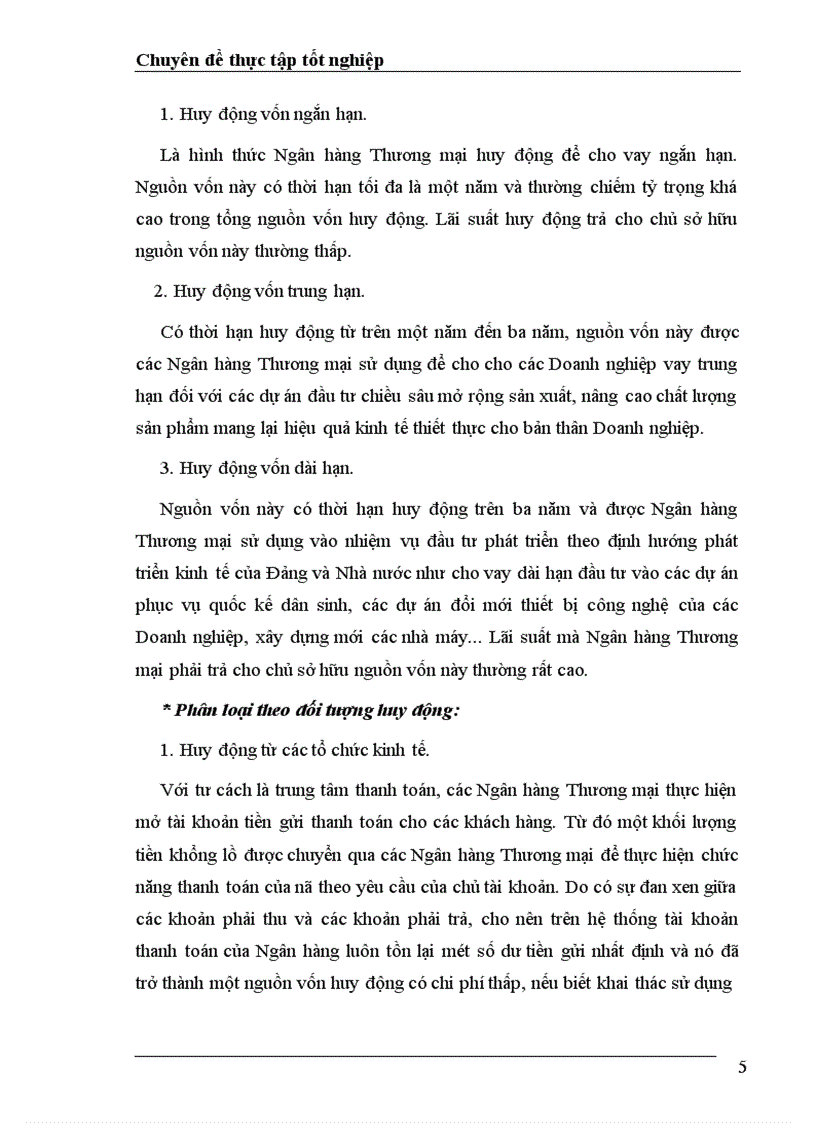 image for page Giải pháp tăng cường huy động tiền gửi dân cư tại ngân hàng công thương Yên Viên