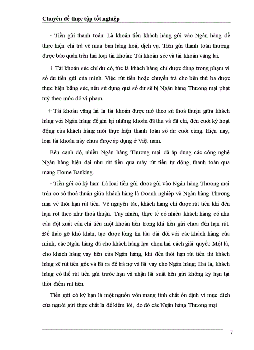 image for page Giải pháp tăng cường huy động tiền gửi dân cư tại ngân hàng công thương Yên Viên