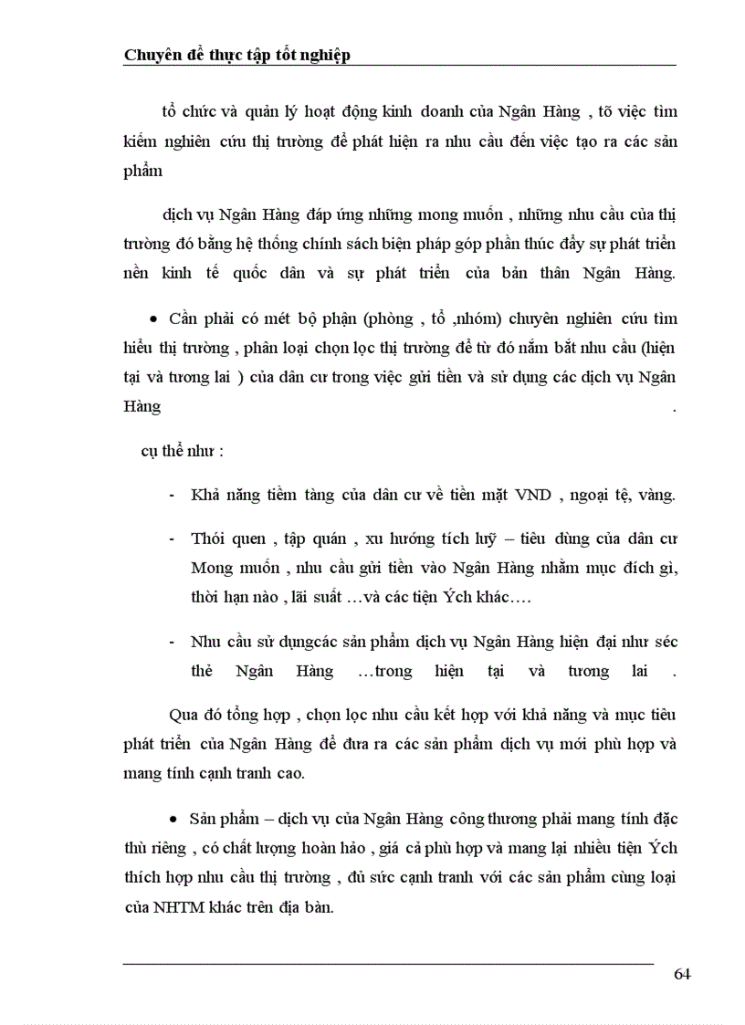 image for page Giải pháp tăng cường huy động tiền gửi dân cư tại ngân hàng công thương Yên Viên
