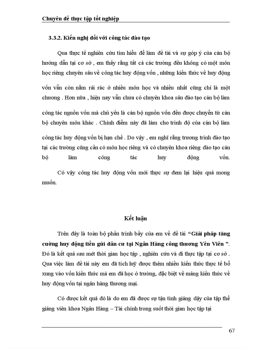 image for page Giải pháp tăng cường huy động tiền gửi dân cư tại ngân hàng công thương Yên Viên
