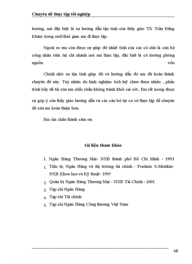 image for page Giải pháp tăng cường huy động tiền gửi dân cư tại ngân hàng công thương Yên Viên