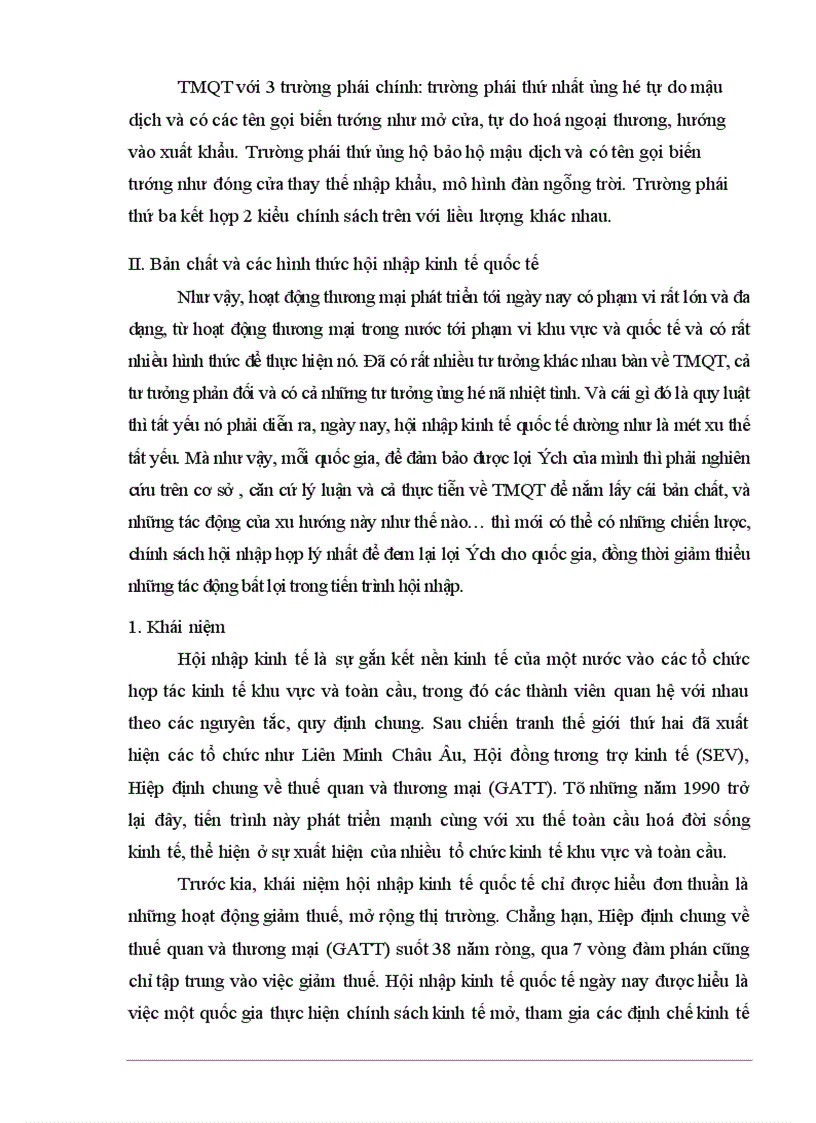 image for page Tự do hóa trong eu va khả năng thâm nhập thi truong eu của hàng hóa vn